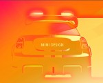 2021 MINI Electric Pacesetter Design Sketch Wallpapers 150x120