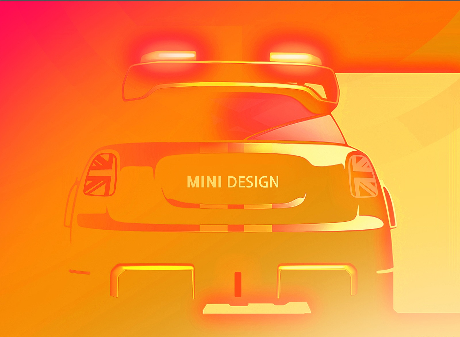 2021 MINI Electric Pacesetter Design Sketch Wallpapers #57 of 62