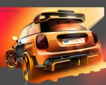 2021 MINI Electric Pacesetter Design Sketch Wallpapers 150x120