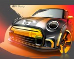 2021 MINI Electric Pacesetter Design Sketch Wallpapers 150x120 (54)