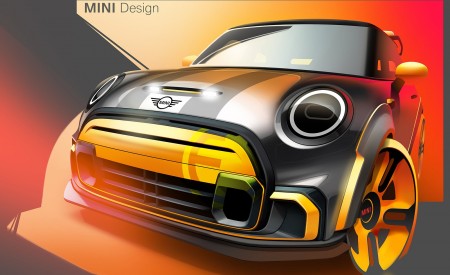 2021 MINI Electric Pacesetter Design Sketch Wallpapers 450x275 (54)