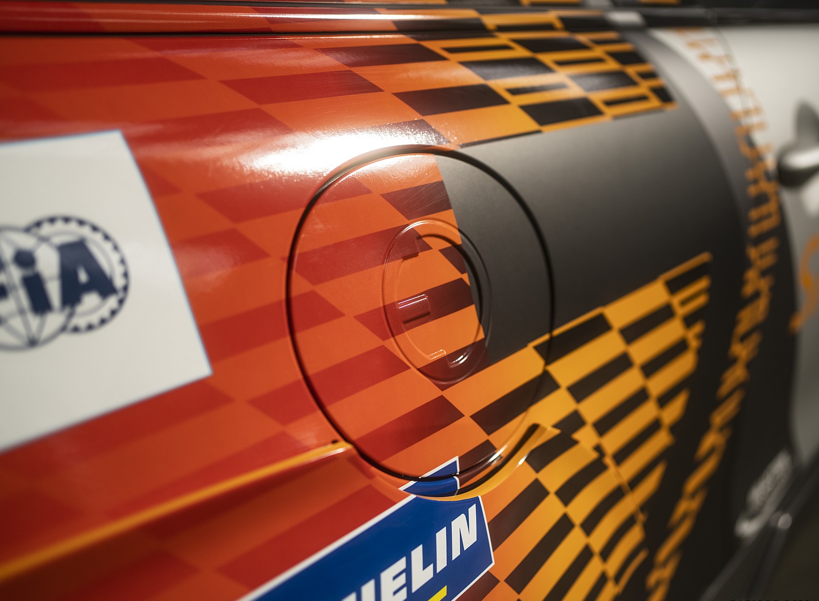 2021 MINI Electric Pacesetter Detail Wallpapers #42 of 62