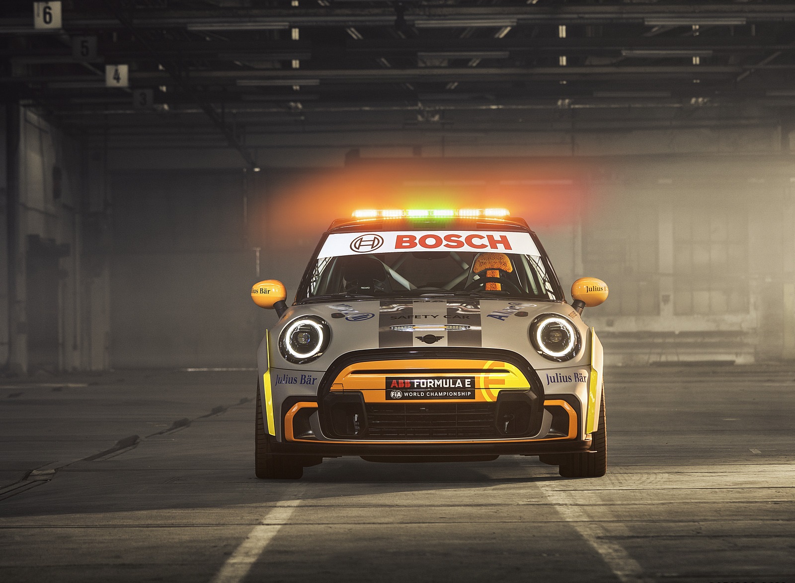 2021 MINI Electric Pacesetter Front Wallpapers #15 of 62