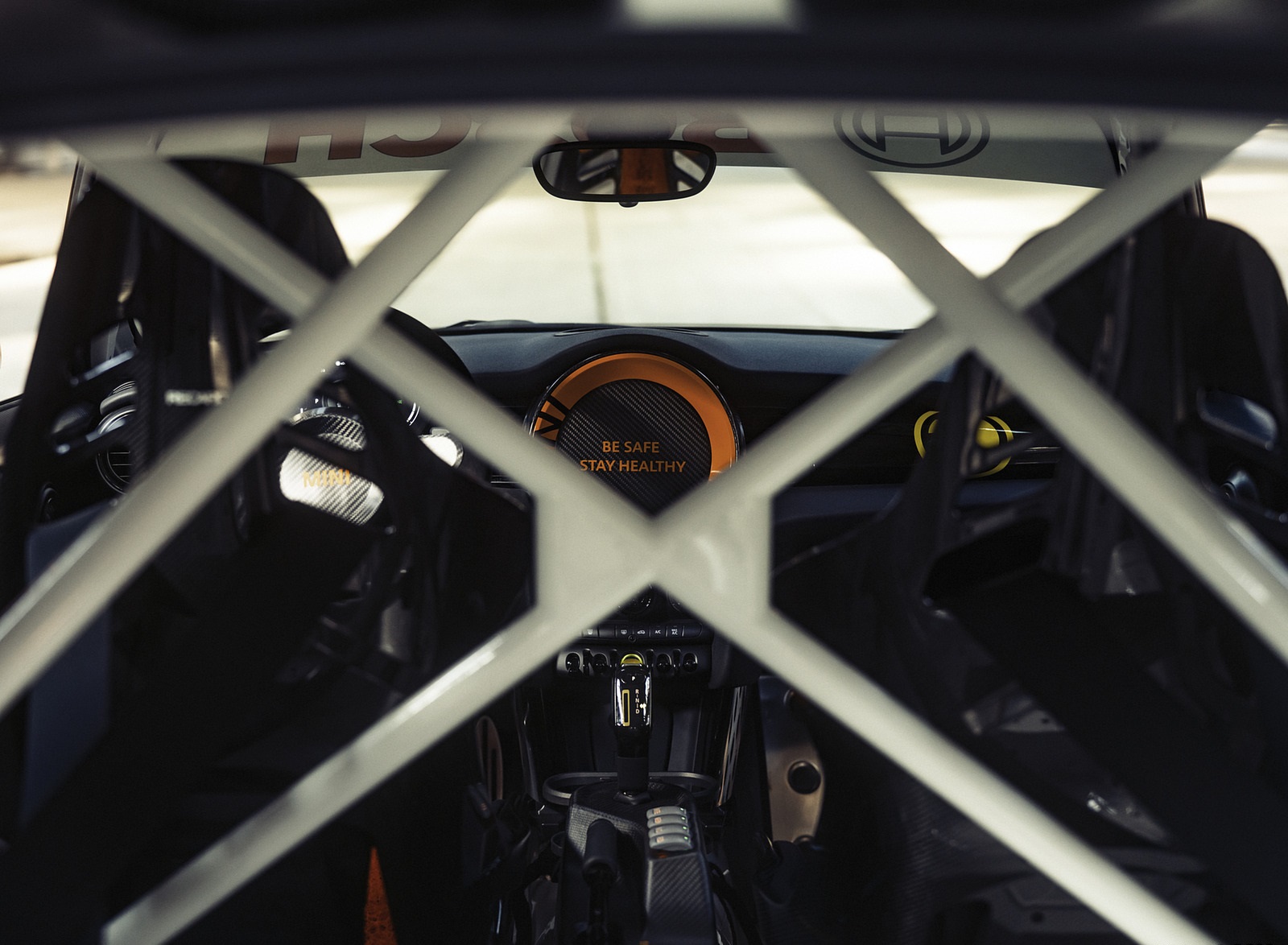 2021 MINI Electric Pacesetter Interior Detail Wallpapers #46 of 62