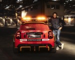 2021 MINI Electric Pacesetter Rear Wallpapers 150x120 (31)
