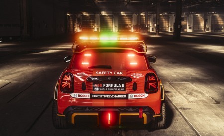 2021 MINI Electric Pacesetter Rear Wallpapers 450x275 (30)