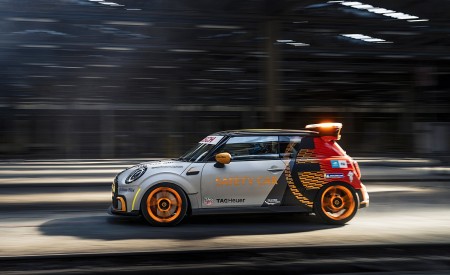 2021 MINI Electric Pacesetter Side Wallpapers  450x275 (9)
