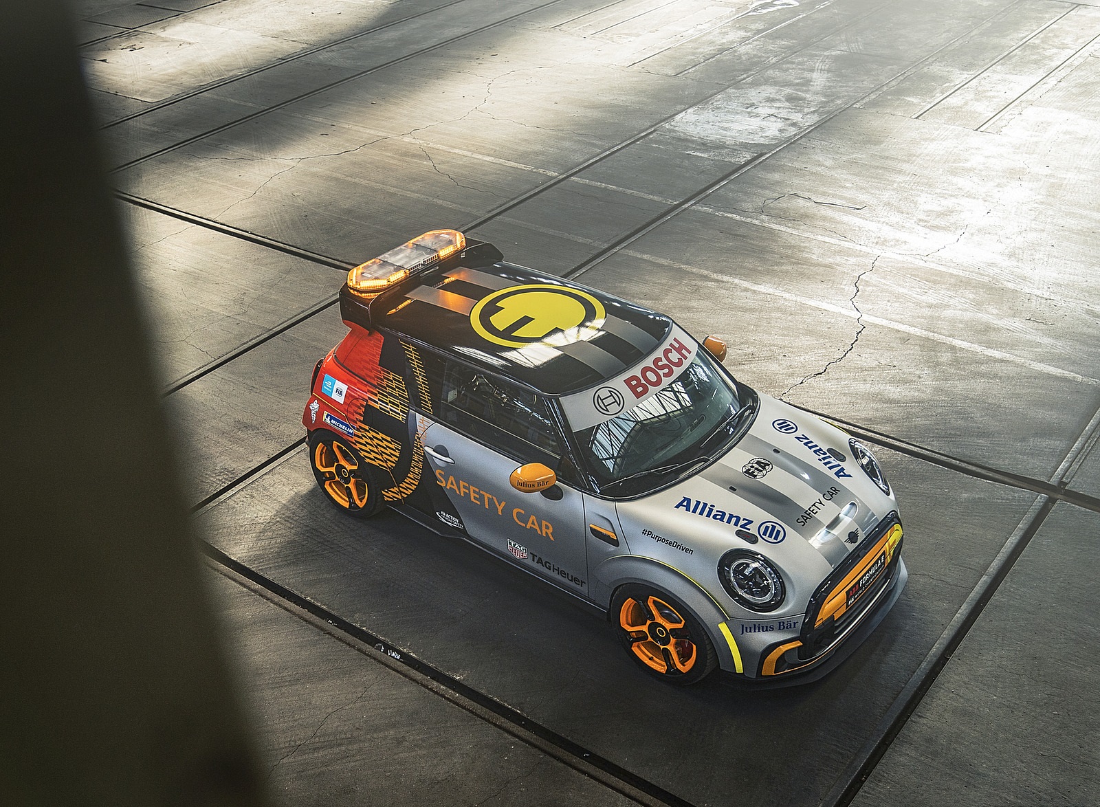 2021 MINI Electric Pacesetter Top Wallpapers  #20 of 62