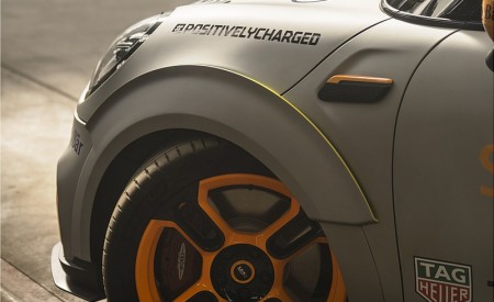 2021 MINI Electric Pacesetter Wheel Wallpapers 450x275 (34)