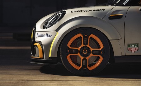2021 MINI Electric Pacesetter Wheel Wallpapers 450x275 (33)