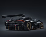 2021 McLaren 720S GT3X Rear Three-Quarter Wallpapers 150x120