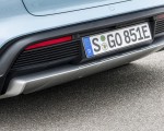 2022 Porsche Taycan 4S Cross Turismo (Color: Frozen Blue Metallic) Detail Wallpapers 150x120