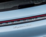 2022 Porsche Taycan 4S Cross Turismo (Color: Frozen Blue Metallic) Detail Wallpapers 150x120 (62)