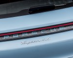 2022 Porsche Taycan 4S Cross Turismo (Color: Frozen Blue Metallic) Detail Wallpapers 150x120