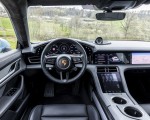 2022 Porsche Taycan 4S Cross Turismo (Color: Frozen Blue Metallic) Interior Cockpit Wallpapers 150x120 (68)