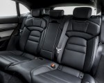 2022 Porsche Taycan 4S Cross Turismo (Color: Frozen Blue Metallic) Interior Rear Seats Wallpapers 150x120