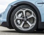 2022 Porsche Taycan 4S Cross Turismo (Color: Frozen Blue Metallic) Wheel Wallpapers 150x120