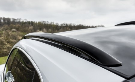 2022 Porsche Taycan 4S Cross Turismo (Color: Ice Grey Metallic) Detail Wallpapers 450x275 (25)