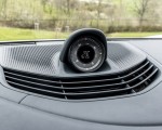2022 Porsche Taycan 4S Cross Turismo (Color: Ice Grey Metallic) Interior Detail Wallpapers 150x120 (33)