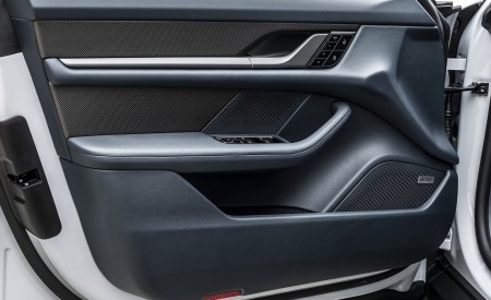 2022 Porsche Taycan 4S Cross Turismo (Color: Ice Grey Metallic) Interior Detail Wallpapers 450x275 (28)