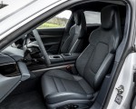 2022 Porsche Taycan 4S Cross Turismo (Color: Ice Grey Metallic) Interior Front Seats Wallpapers 150x120