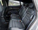 2022 Porsche Taycan 4S Cross Turismo (Color: Ice Grey Metallic) Interior Rear Seats Wallpapers 150x120 (35)