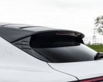 2022 Porsche Taycan 4S Cross Turismo (Color: Ice Grey Metallic) Spoiler Wallpapers 150x120