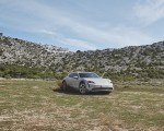 2022 Porsche Taycan 4S Cross Turismo Front Three-Quarter Wallpapers 150x120
