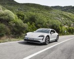 2022 Porsche Taycan 4S Cross Turismo Front Wallpapers 150x120 (75)