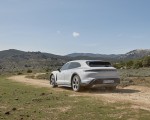 2022 Porsche Taycan 4S Cross Turismo Rear Three-Quarter Wallpapers  150x120