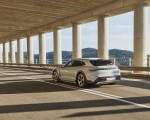 2022 Porsche Taycan 4S Cross Turismo Rear Three-Quarter Wallpapers 150x120 (76)