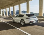 2022 Porsche Taycan 4S Cross Turismo Rear Three-Quarter Wallpapers  150x120