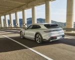 2022 Porsche Taycan 4S Cross Turismo Rear Three-Quarter Wallpapers  150x120 (77)