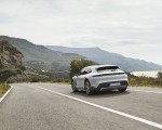 2022 Porsche Taycan 4S Cross Turismo Rear Three-Quarter Wallpapers  150x120 (78)