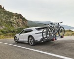 2022 Porsche Taycan 4S Cross Turismo Rear Three-Quarter Wallpapers 150x120 (79)