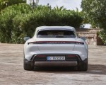 2022 Porsche Taycan 4S Cross Turismo Rear Wallpapers 150x120