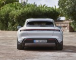 2022 Porsche Taycan 4S Cross Turismo Rear Wallpapers 150x120 (91)