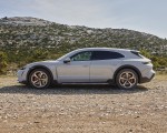 2022 Porsche Taycan 4S Cross Turismo Side Wallpapers  150x120 (86)