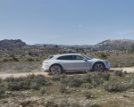 2022 Porsche Taycan 4S Cross Turismo Side Wallpapers 150x120 (84)