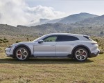 2022 Porsche Taycan 4S Cross Turismo Side Wallpapers 150x120