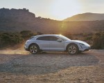 2022 Porsche Taycan 4S Cross Turismo Side Wallpapers  150x120 (85)