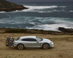 2022 Porsche Taycan 4S Cross Turismo Side Wallpapers 150x120 (89)