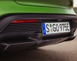 2022 Porsche Taycan Turbo S Cross Turismo (Color: Mamba Green Metallic) Detail Wallpapers 150x120 (29)
