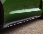 2022 Porsche Taycan Turbo S Cross Turismo (Color: Mamba Green Metallic) Detail Wallpapers 150x120 (27)