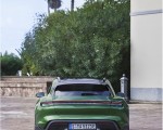 2022 Porsche Taycan Turbo S Cross Turismo Rear Wallpapers  150x120