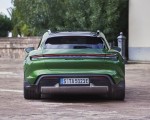 2022 Porsche Taycan Turbo S Cross Turismo Rear Wallpapers 150x120 (55)