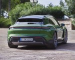 2022 Porsche Taycan Turbo S Cross Turismo Rear Wallpapers 150x120 (54)