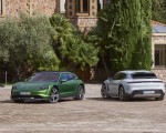 2022 Porsche Taycan Turbo S Cross Turismo and Taycan 4S Cross Turismo Wallpapers 150x120 (53)
