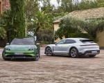 2022 Porsche Taycan Turbo S Cross Turismo and Taycan 4S Cross Turismo Wallpapers 150x120 (52)