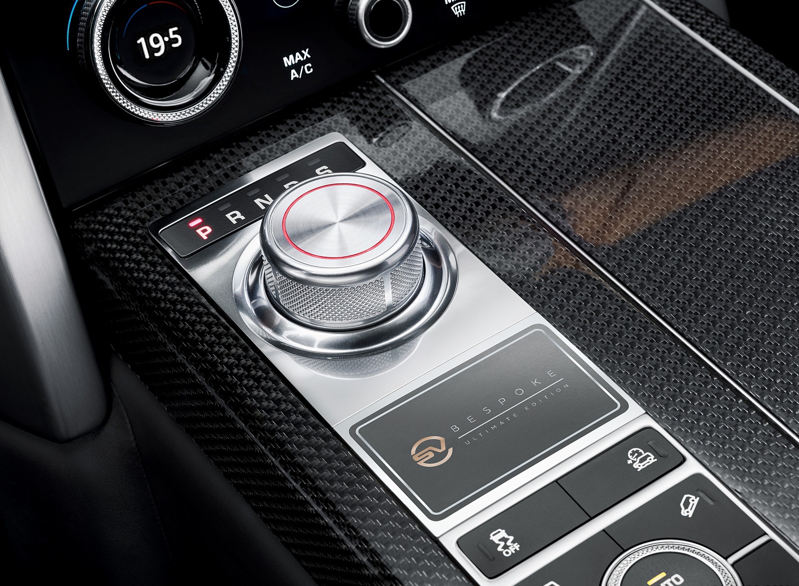 2021 Range Rover SVAutobiography Ultimate Central Console Wallpapers (9)
